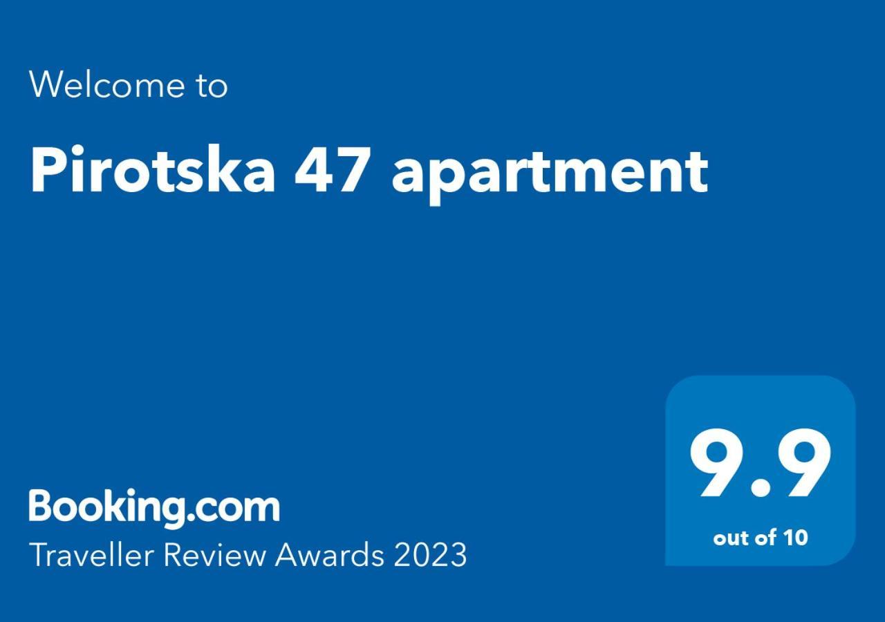 Pirotska 47 Apartment София Экстерьер фото