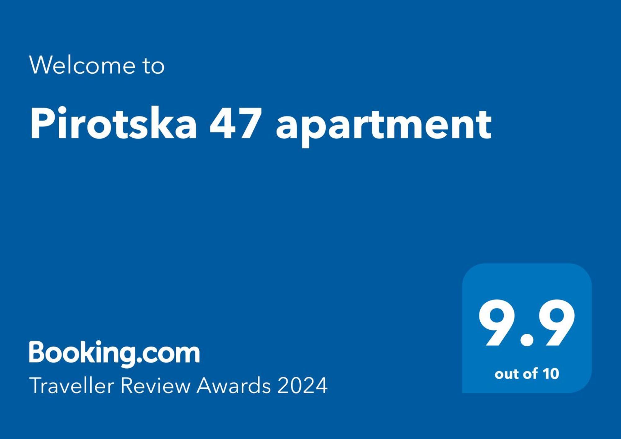 Pirotska 47 Apartment София Экстерьер фото