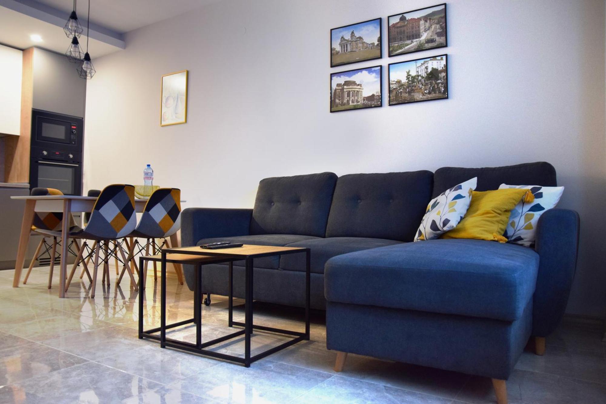 Pirotska 47 Apartment София Экстерьер фото