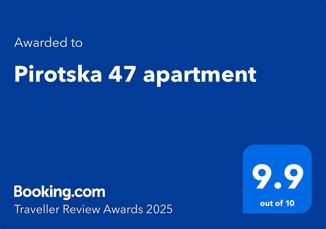 Pirotska 47 Apartment София Экстерьер фото